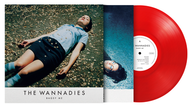 Limited Numbered Translucent Red LP