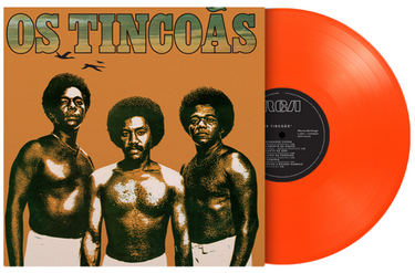 Limited Numbered Orange LP