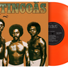 Limited Numbered Orange LP