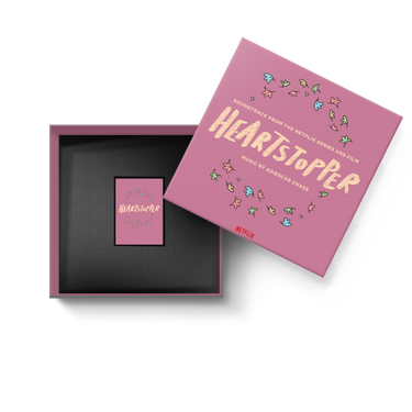 4LP Coloured Boxset