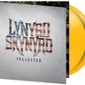 Limited Numbered Yellow Coloured 2LP