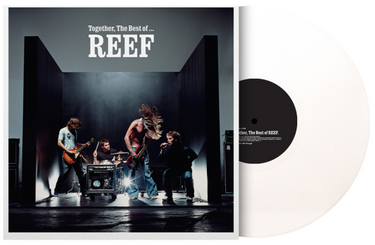 Limited White Coloured LP