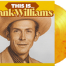 Solid Yellow, Solid Red & Solid Orange LP
