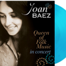 Crystal Clear & Solid Blue LP