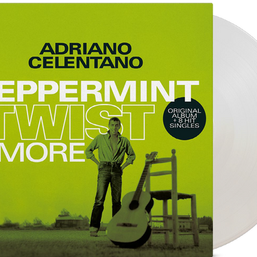 Solid White LP