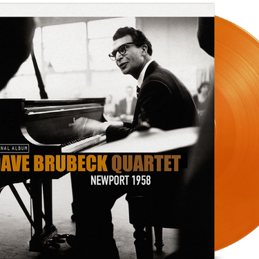 Solid Orange LP