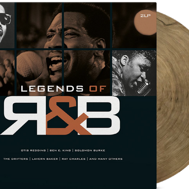Crystal Clear & Solid 2LP