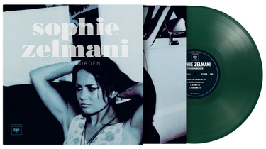 Limited Edition Green Coloured LP