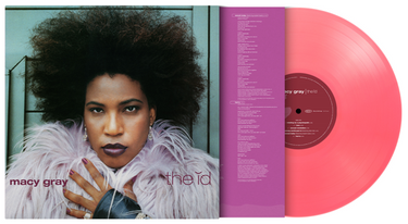 25th Anniversary Pink Coloured LP
