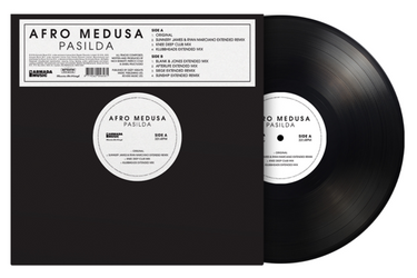 Afro Medusa - Pasilda