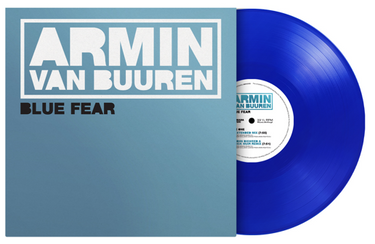 Limited Edition Translucent Blue LP