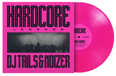 Exclusive Limited Edition Translucent Pink LP