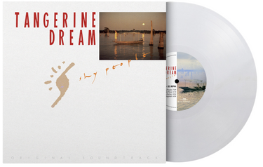Limited Edition White Marbled LP