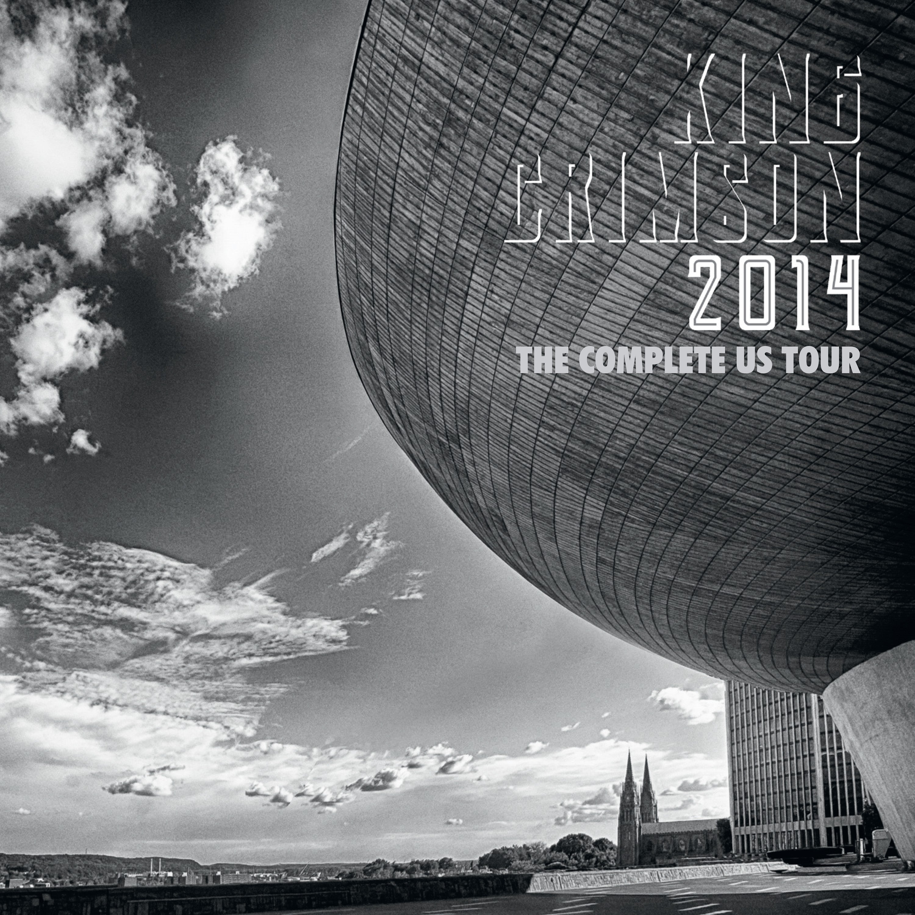 King Crimson - 2014 - The Complete US Tour
