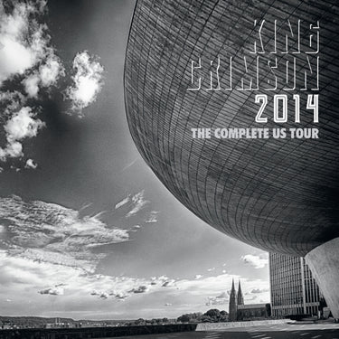 King Crimson - 2014 - The Complete US Tour