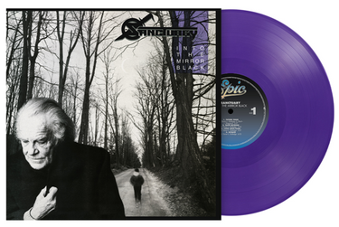 Limited Numbered Purple Coloured LP