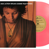 Limited Pink Coloured LP