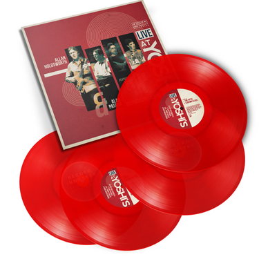 4LP Coloured