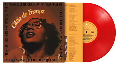Limited Edition Translucent Red LP