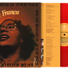 Limited Edition Translucent Red LP