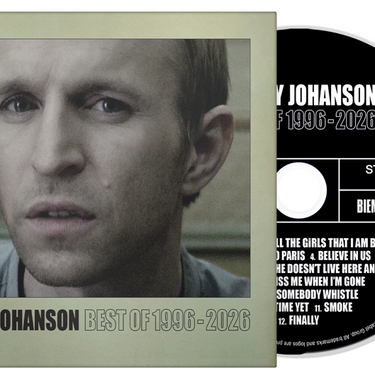 Jay-Jay Johanson - Best Of 1996-2026