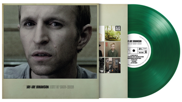 Translucent Green Vinyl LP