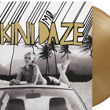 Limited Edition Gold Vinyl 10 Inch