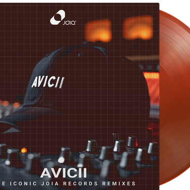 Limited Edition Gold & Red Marbled Vinyl 1LP