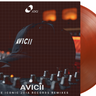 Limited Edition Gold & Red Marbled Vinyl 1LP