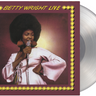 Limited Edition Crystal Clear Transparent Vinyl 1LP