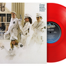 Limited Edition Translucent Red LP