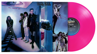 Limited Edition Translucent Magenta LP