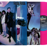 Limited Edition Translucent Magenta LP