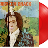Limited Edition Translucent Red LP
