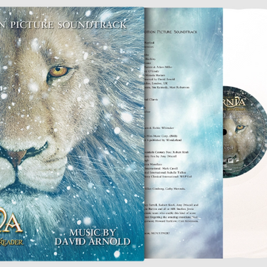 Limited White Coloured 2LP