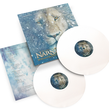 Limited White Coloured 2LP