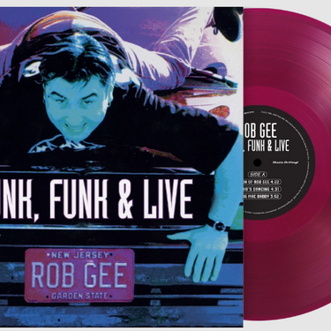 30th Anniversary Translucent Purple Coloured LP