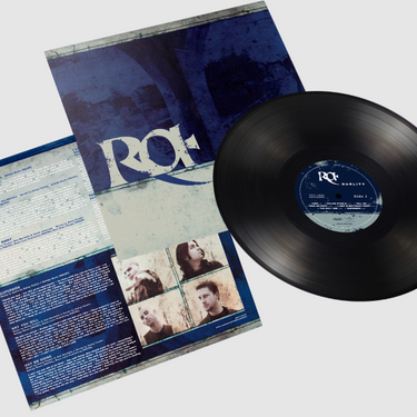 Black LP
