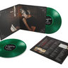 Limited Edition Green Coloured 2LP