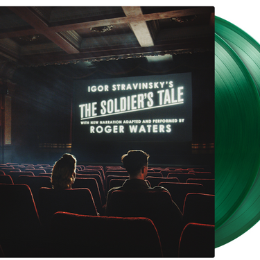 Limited Edition Green Coloured 2LP