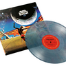 Limited Edition Transparent Red & Blue Marbled 1LP