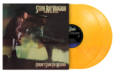 Limited Edition Yellow, Red and Orange Coloured 2LP