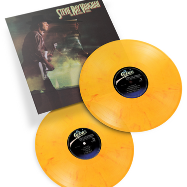 Limited Edition Yellow, Red and Orange Coloured 2LP