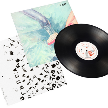 Black Vinyl 1LP