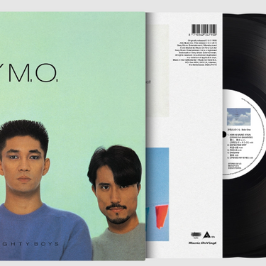 Black Vinyl 2LP