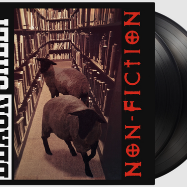 Black Vinyl 2LP