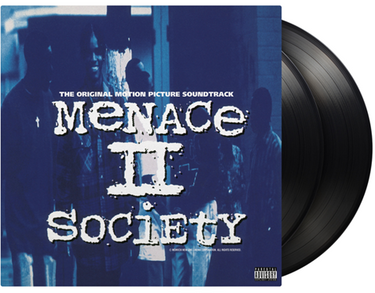 Black 2LP