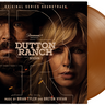 Limited Caramel Brown LP