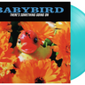 Limited Numbered Turquoise LP