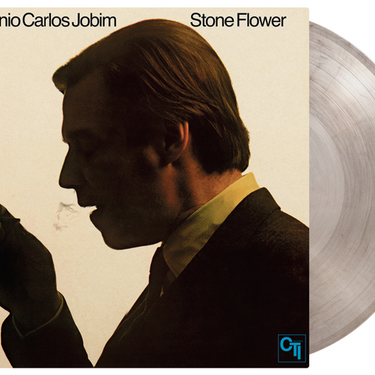 Limited Numbered Transparent & Black Marbled LP